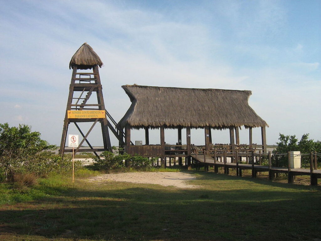 Playa de Uaymitún Yucatán